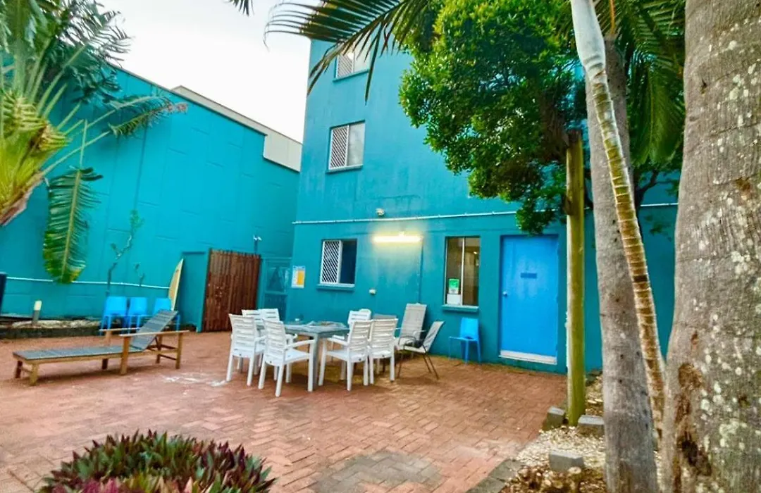 Homely Inn Hostel-1